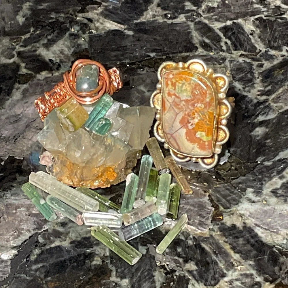 Ring Bundle - Picture 1 of 9